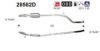 AS 28582D Catalytic Converter